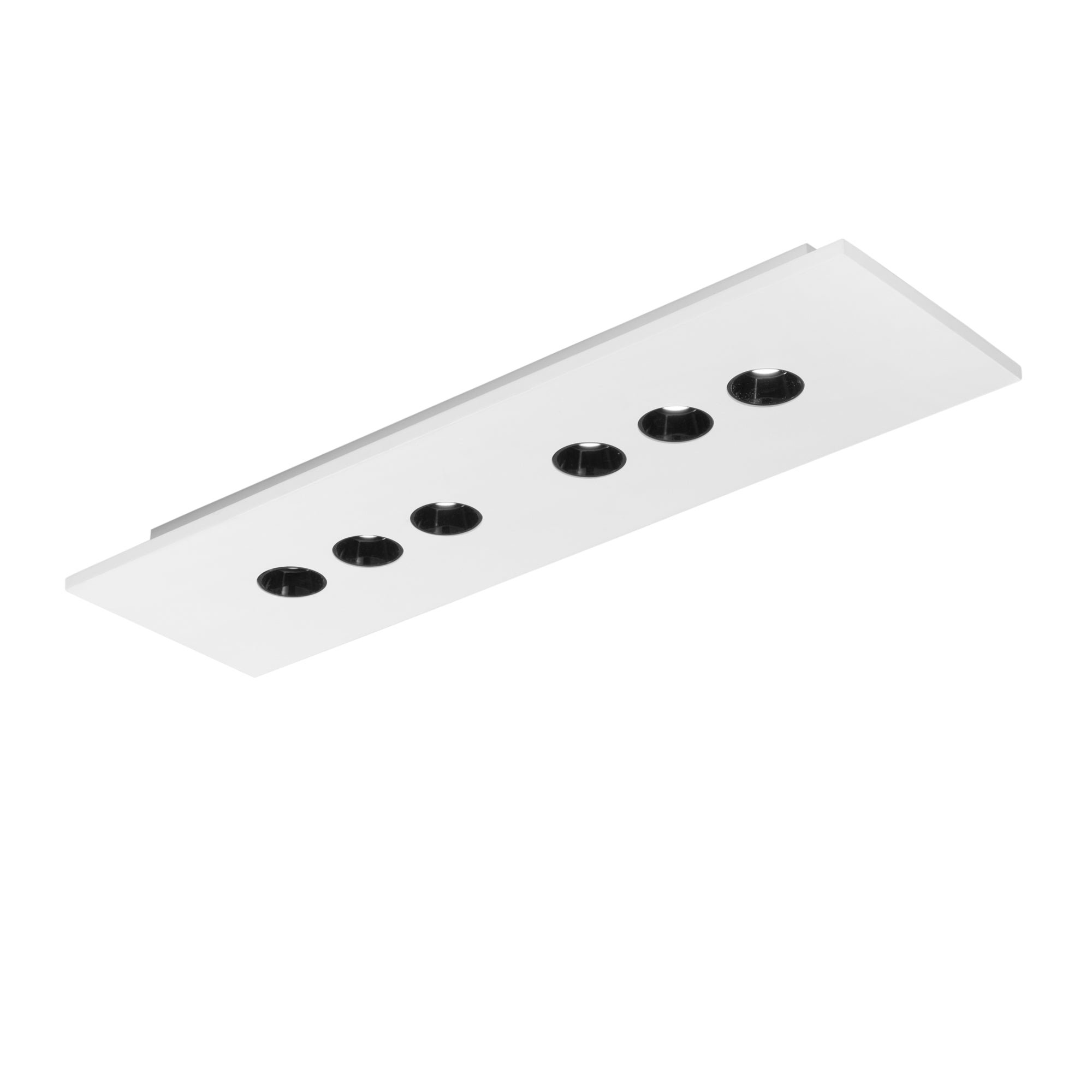 FAN LED-XICO-70X20 Stropní svítidlo LED XICO bílá 6x3W 1260lm CCT 70x4,7x20 cm - FANEUROPE