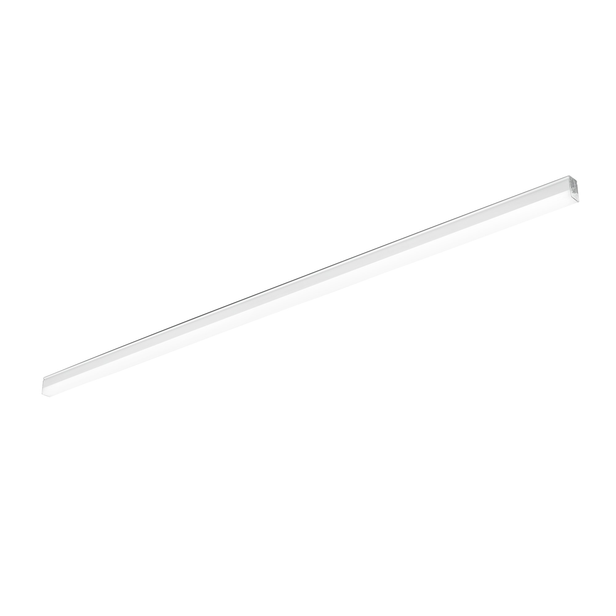 FAN LEDBAR-SHAPE-117M LED lišta SHAPE, bílý PC kryt, 18 W, 2400 lm, 4000 K, 117 cm - FANEUROPE (obrázek 4)