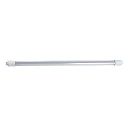 Obrázek pro produkt LED lišta T8, bílá hliník, 18 W, 1700 lm, 4000 K, 3,9 x 120 x 2,8 cm - FANEUROPE