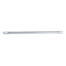 Obrázek pro produkt LED lišta T8, bílá hliník, 9 W, 850 lm, 4000 K, 3,9 x 60 x 2,8 cm - FANEUROPE
