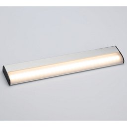 Obrázek pro produkt Nabíjecí podlinkové LED svítidlo ZAK DC12V, stříbrná hliník/polykarbonát, LED 1,2 W, 100 lm, 3000 K, stmívatelné, se senzorem IR - FANEUROPE