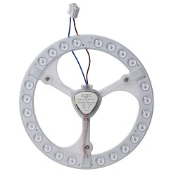 Obrázek pro produkt LED modul 22W 3520lm CCT 180° 230x22 mm 15000 h CRI 80 - FANEUROPE