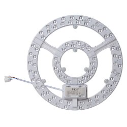 Obrázek pro produkt AKCE - LED modul 38W 6000lm 4000K CCT 180° 360x22 mm 15000 h CRI 80 - FANEUROPE