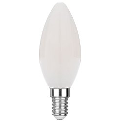 Obrázek pro produkt Sada žárovek LUXA, (3ks) bílá E14 4W 400lm 4000K 300° 35x98 mm 15000 h CRI 80 - FANEUROPE