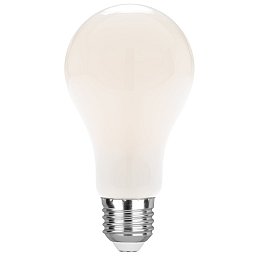 Obrázek pro produkt Žárovka LED FILAMENTO bílá E27 16W 2000lm 4000K 300° 65x125 mm 15000 h CRI 80 - FANEUROPE