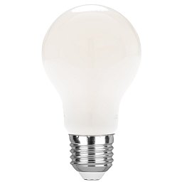 Obrázek pro produkt Žárovka LED FILAMENTO bílá E27 8W 950lm 6500K 300° 60x105 mm 15000 h CRI 80 - FANEUROPE