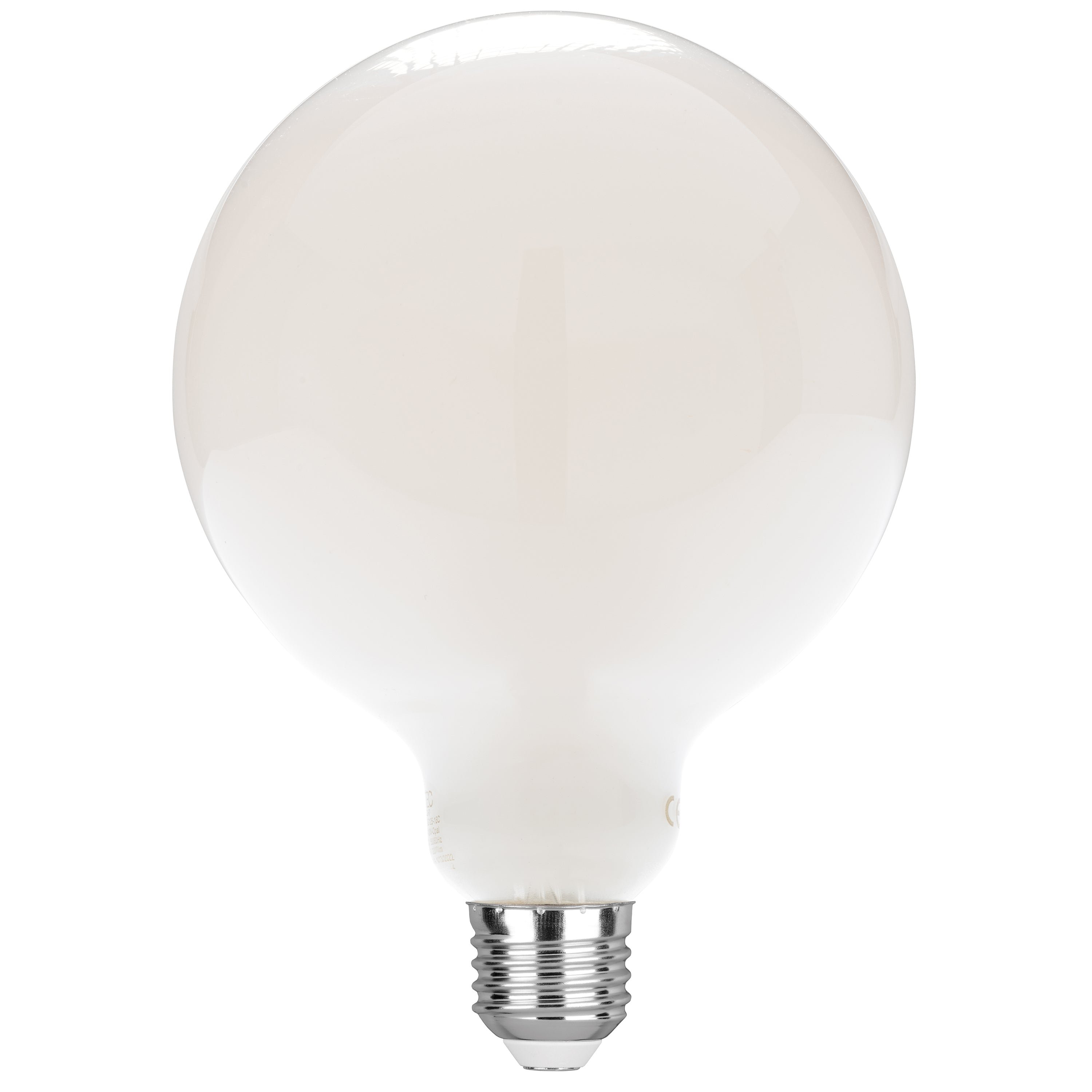 FAN LUXA-B-E27G125-16F Žárovka LED LUXA, bílá E27 16W 2000lm 6500K 300° 125x175 mm 15000 h CRI 80 - FANEUROPE