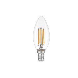 Obrázek pro produkt Žárovka LED LUXA, E14 2,3W 485lm 3000K 300° 35x98 mm 30000 h CRI 80 - FANEUROPE