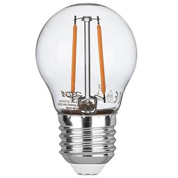 Obrázek pro produkt Žárovka LED E27 2W 470lm 4000K 76 mm - FANEUROPE