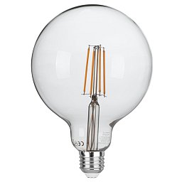 Obrázek pro produkt Žárovka LED MINI GLOBE E27 8W 950lm 4000K 175 mm - FANEUROPE
