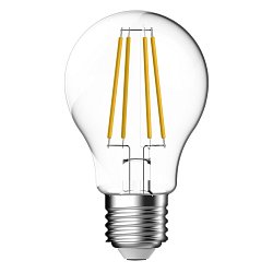 Obrázek pro produkt Žárovka LED LUXA, E27 2,2W 470lm 4000K 320° 60x105 mm 50000 h CRI 80 - FANEUROPE