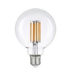Obrázek pro produkt Žárovka LED LUXA, E27 8W 1521lm 6500K 300° 125x175 mm 30000 h CRI 80 - FANEUROPE