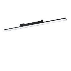 Obrázek pro produkt Svítidlo 3fázové MAXWELL černá hliník 48W 6500lm 3000K 7,29x115,16x6,47 cm - FANEUROPE