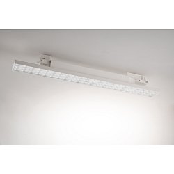 Obrázek pro produkt Svítidlo 3fázové MAXWELL bílá hliník 25W 3300lm 4000K 7,29x57,7x6,47 cm - FANEUROPE