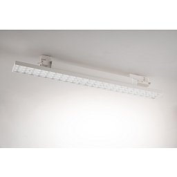 Obrázek pro produkt Svítidlo 3fázové MAXWELL bílá hliník 25W 3300lm 4000K 7,29x57,7x6,47 cm - FANEUROPE