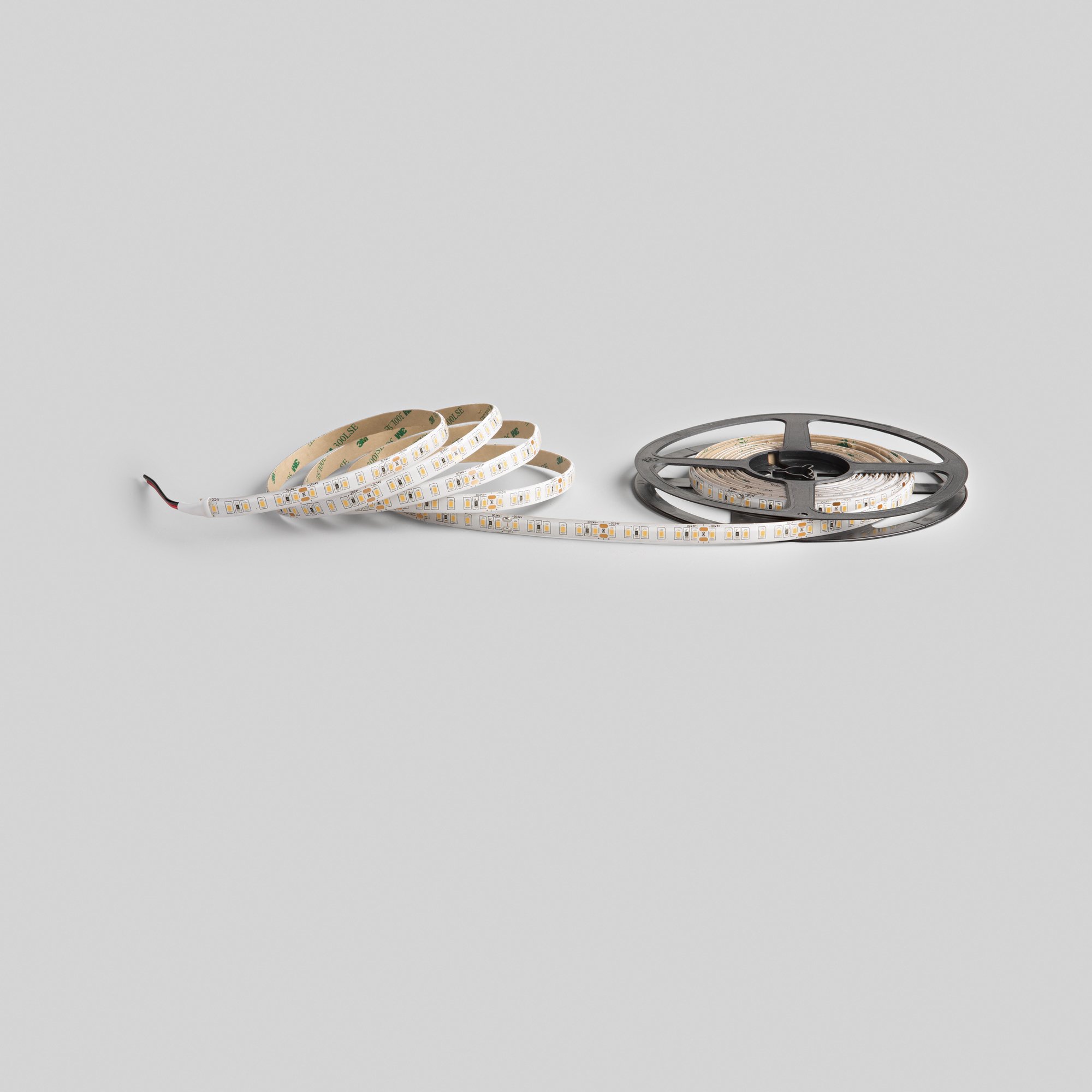 FAN STRIP24V-3838-168RGB LED pásek 3838 DC24V KAPTON 168 LED/M 24W/M RGB 1x500 cm - FANEUROPE