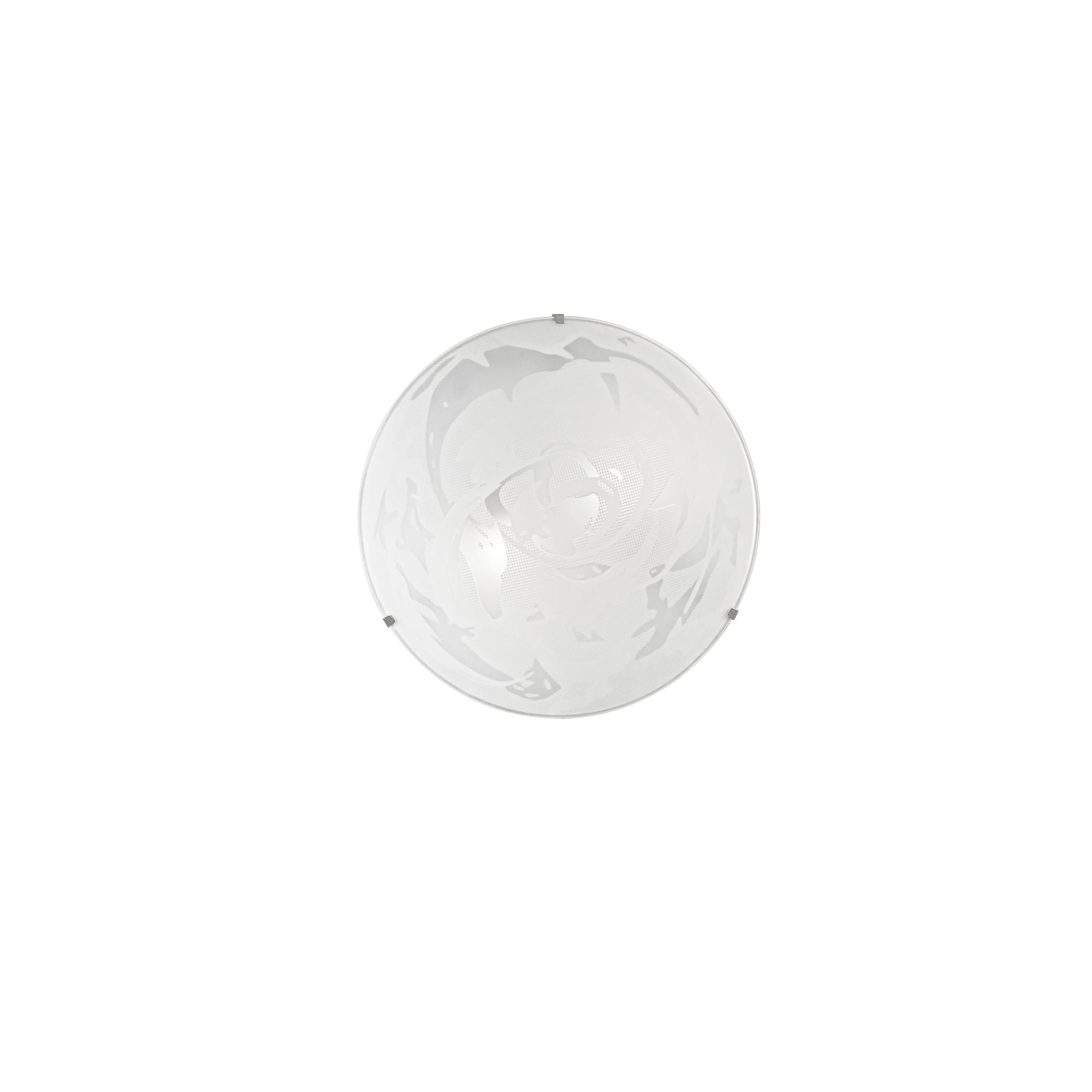 FAN 09-04210 Stropní svítidlo ALABASTRO bílá 2xE27 30x9,5 cm - FANEUROPE