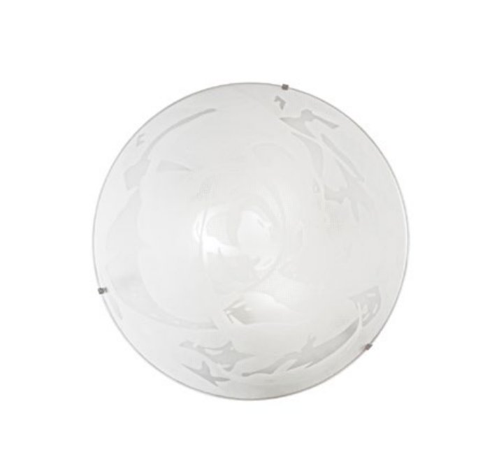 FAN 09-04410 Stropní svítidlo ALABASTRO bílá 4xE27 50x13,5 cm - FANEUROPE