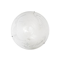Obrázek pro produkt Stropní svítidlo ALABASTRO bílá 4xE27 50x13,5 cm - FANEUROPE