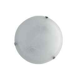 Obrázek pro produkt Stropní svítidlo DUNA bílá 2xE27 40x11 cm - FANEUROPE