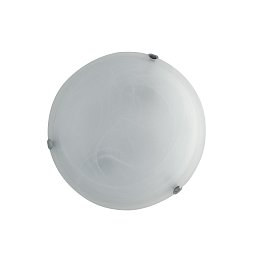 Obrázek pro produkt Stropní svítidlo DUNA bílá 2xE27 40x11 cm - FANEUROPE