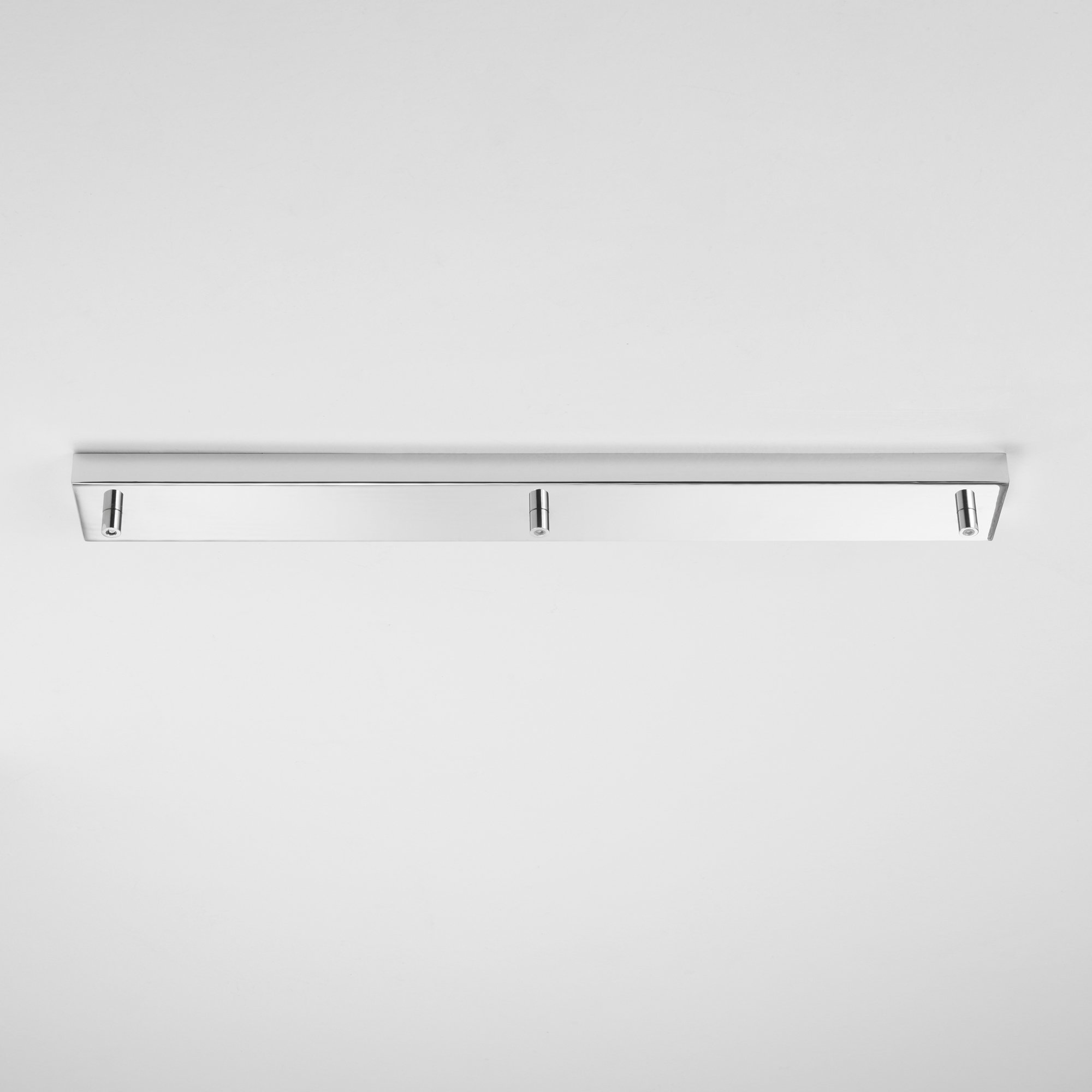 FAN BASE-S-RT3-CR Rozeta PIREX obdélníkový rám chrom A 3 FORI 67x10x4,1cm - FANEUROPE (obrázek 4)