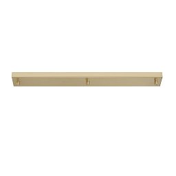 Obrázek pro produkt Rozeta PIREX obdélníkový rám zlatá A 3 FORI 67x10x4,1cm - FANEUROPE