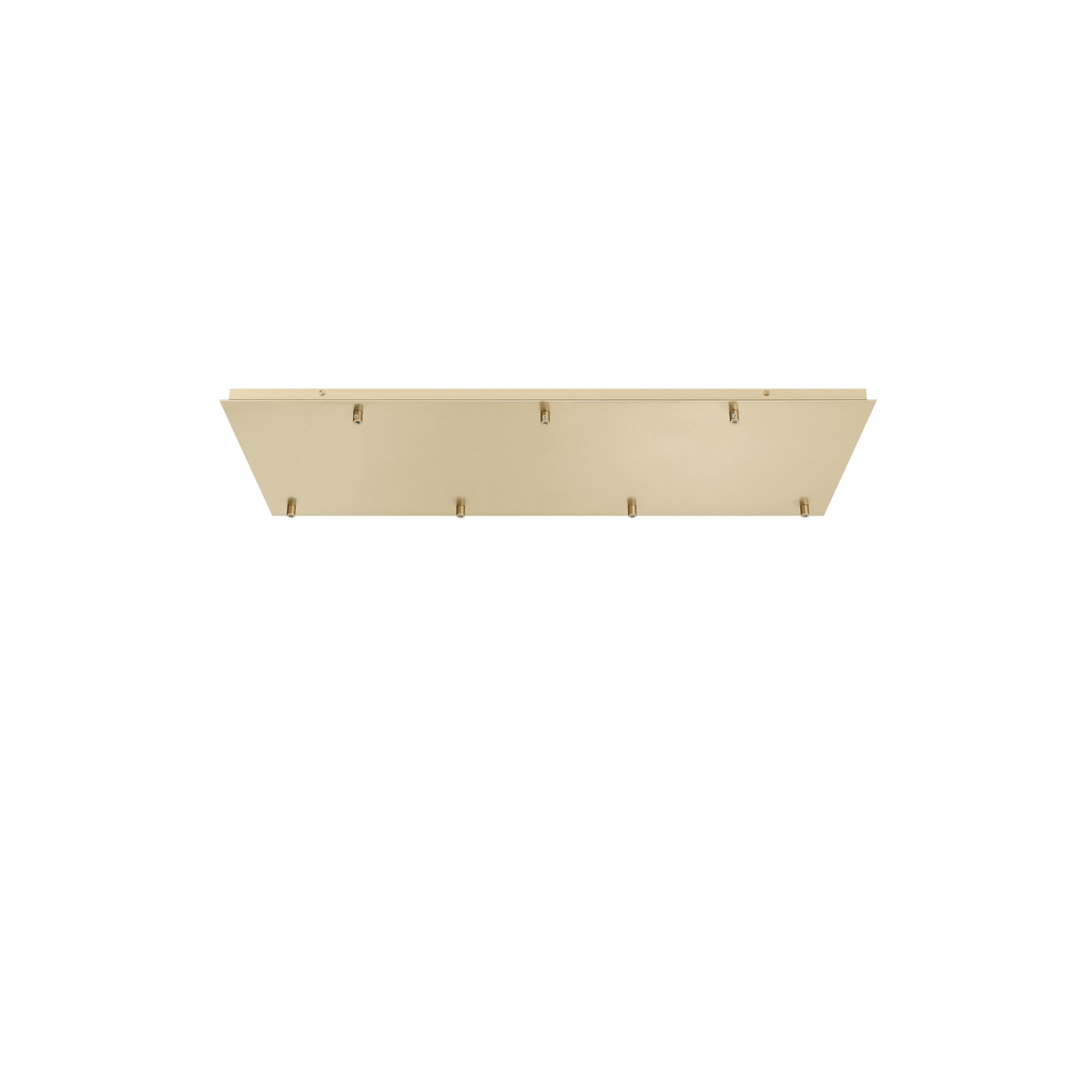 FAN BASE-S-RT7-ORO Rozeta PIREX obdélníkový rám zlatá A 7 FORI 89x30x4,1cm - FANEUROPE (obrázek 3)