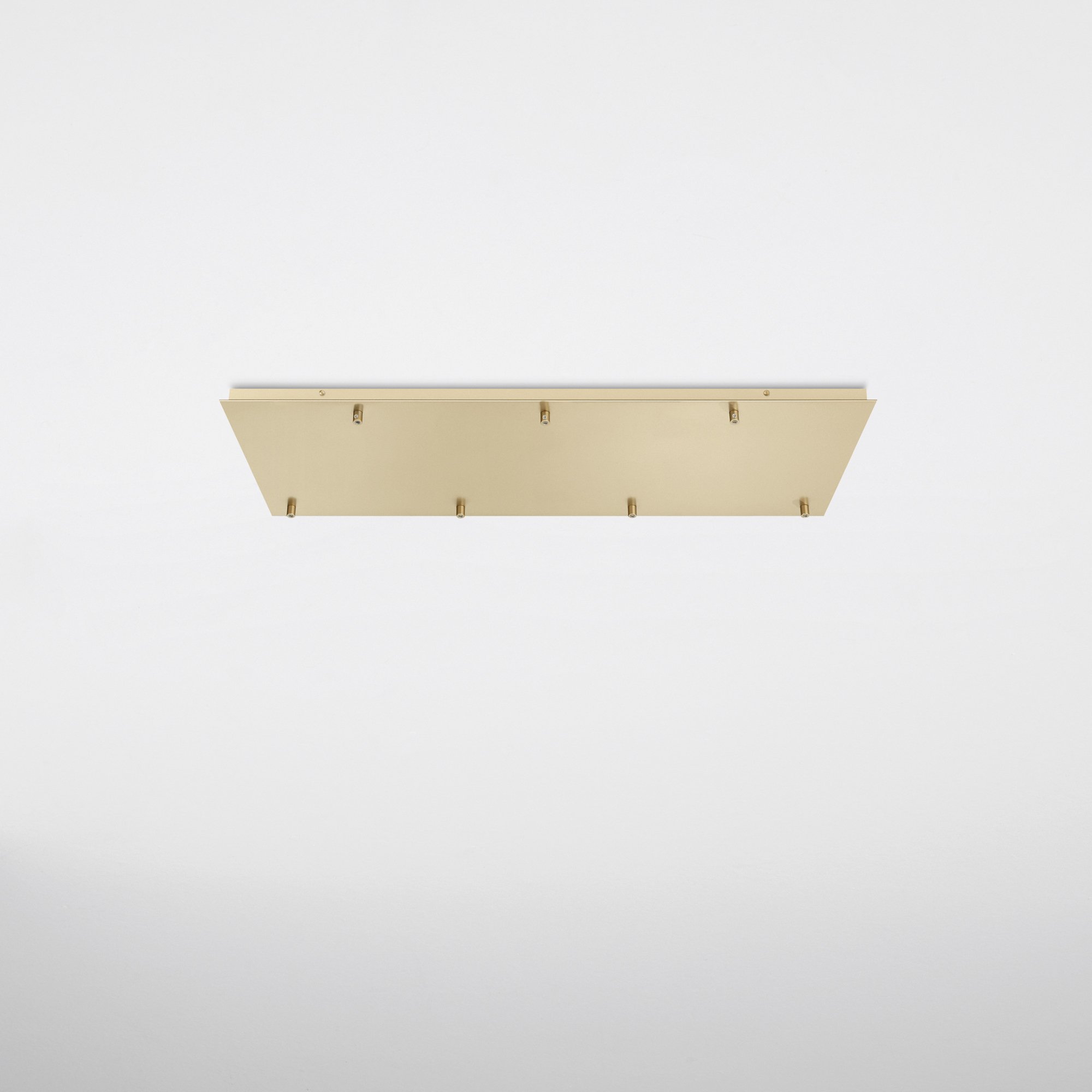 FAN BASE-S-RT7-ORO Rozeta PIREX obdélníkový rám zlatá A 7 FORI 89x30x4,1cm - FANEUROPE (obrázek 4)