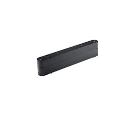 Příslušenství - adaptér pro lineární svítidlo Bernini, černá 4,76 x 22,23 x 2,5 cm - FANEUROPE Obrázek pro produkt Příslušenství - adaptér pro lineární svítidlo Bernini, černá 4,76 x 22,23 x 2,5 cm - FANEUROPE