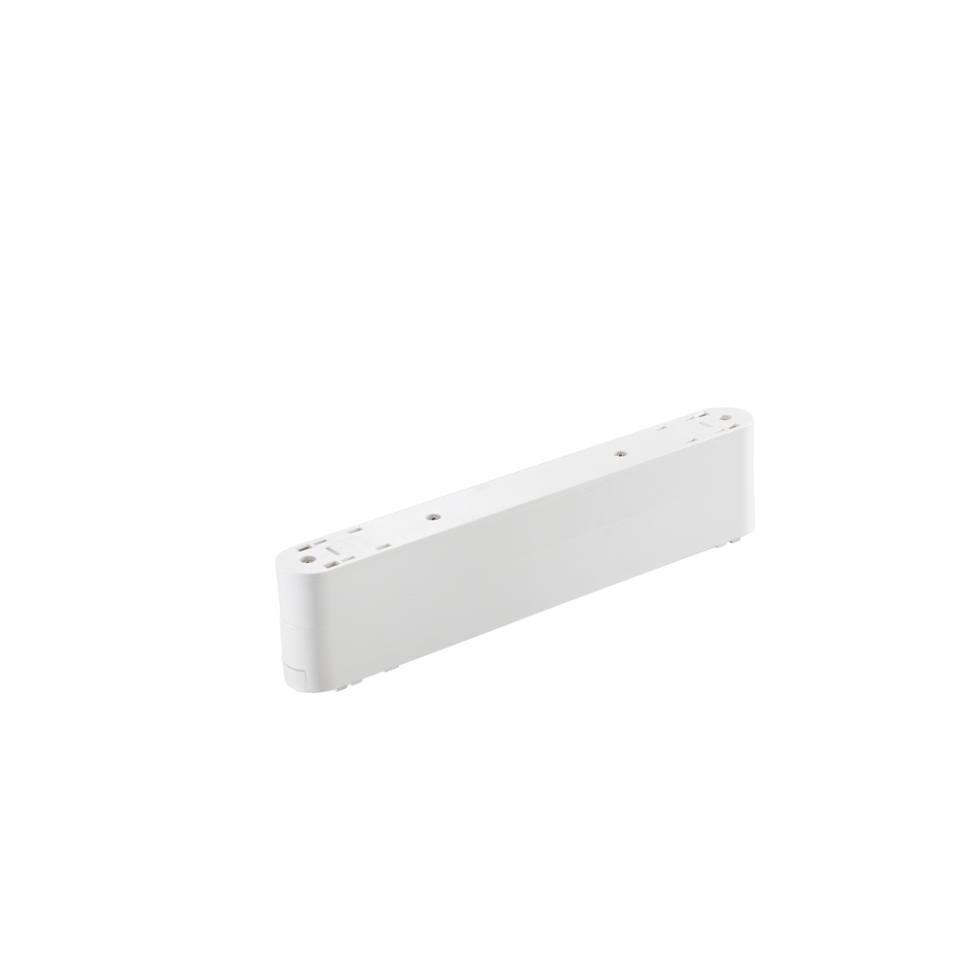 FAN BERNINI-LINE-ADAT22-BCO Příslušenství - adaptér pro lineární svítidlo Bernini, bílá 4,76 x 22,23 x 2,5 cm - FANEUROPE