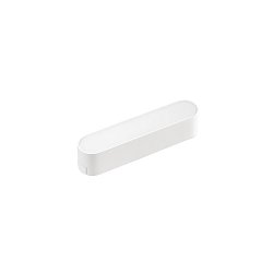 Obrázek pro produkt Systém 48 V - lineární LED svítidlo na liště Bernini, 48 V, bílé, hliník/plast, 6 W, 730 lm, CCT, 2,9 x 11,5 x 2,5 cm - FANEUROPE