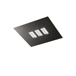 Obrázek pro produkt LED modul - Osram Brightmax, hliník, 60 W, 9600 lm, 2700 K, Virtual MidnightE, 40 x 40 x 4,2 cm - FANEUROPE