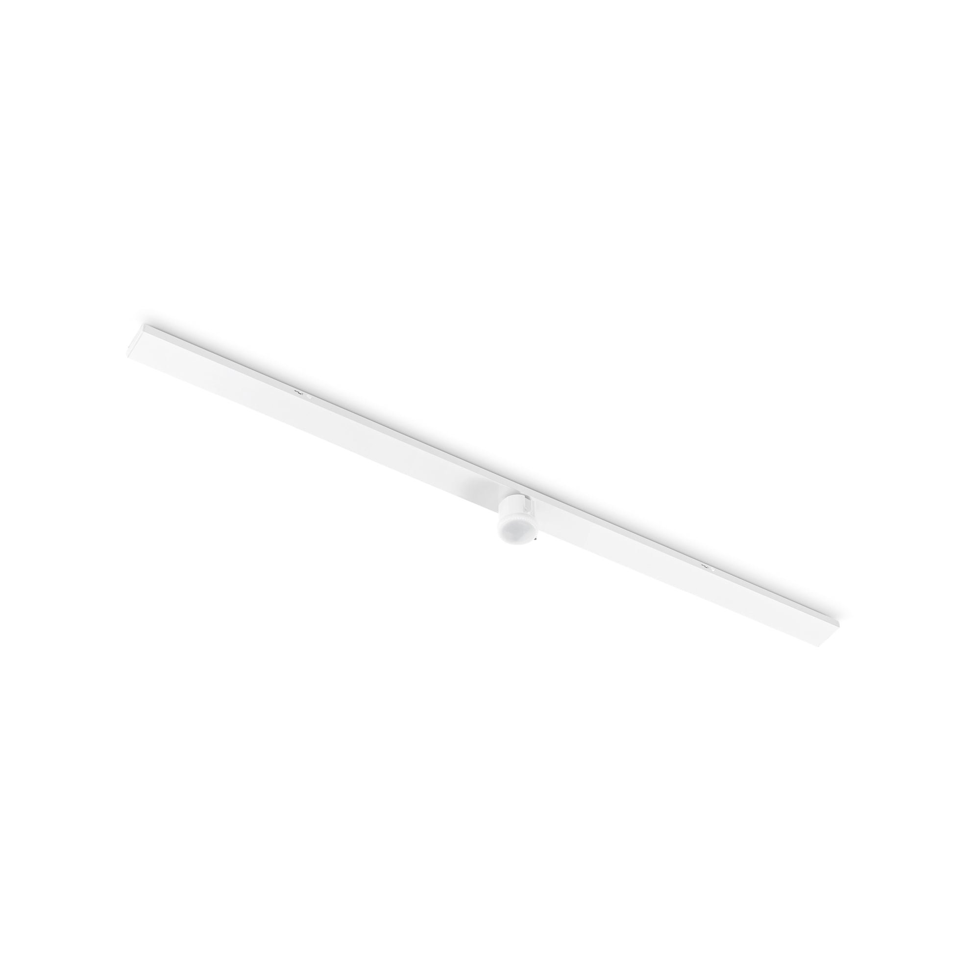 FAN BUSBAR-SENS Příslušenství - kryt elektrifikace BUSBAR se senzorem pohybu (3 funkce), 145 x 6,7 x 9,1 cm - FANEUROPE