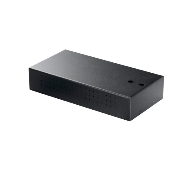 FAN DAVINCI-BOX Příslušenství - krabice Davinci pro uložení driveru a elektrické připojení lišt A, 25 x 12,5 x 4,9 cm - FANEUROPE
