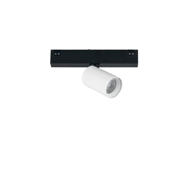 FAN DAVINCI-FANS-W-5M Systém 48 V - reflektor Davinci Fans, bílý, LED, 5 W, 490 lm, 4000 K, 16,1 x 10 x 6,5 cm - FANEUROPE
