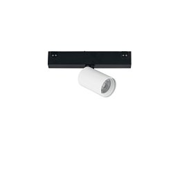 Obrázek pro produkt Systém 48 V - reflektor Davinci Fans, bílý, LED, 5 W, 490 lm, 4000 K, 16,1 x 10 x 6,5 cm - FANEUROPE