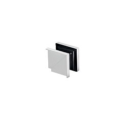 Obrázek pro produkt Příslušenství - vertikální úhlová spojka Davinci s vnějším připojením, pro zapuštěnou lištu A Davinci, 4,7 x 4,7 cm - FANEUROPE