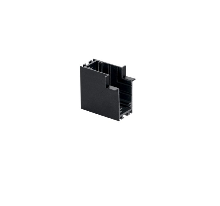 FAN DAVINCI-INC-LVI Příslušenství - vertikální úhlová spojka Davinci s vnitřním připojením, pro zapuštěnou lištu A Davinci, 5,5 x 4,2 x 3,9 cm - FANEUROPE