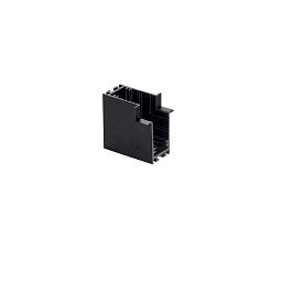 Obrázek pro produkt Příslušenství - vertikální úhlová spojka Davinci s vnitřním připojením, pro zapuštěnou lištu A Davinci, 5,5 x 4,2 x 3,9 cm - FANEUROPE