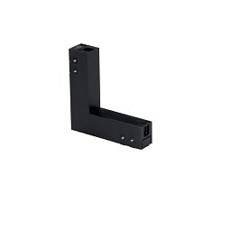 Obrázek pro produkt Příslušenství - vertikální úhlová spojka Davinci s vnitřním připojením pro lištu Davinci, 10,1 x 10,1 x 2,2 cm - FANEUROPE