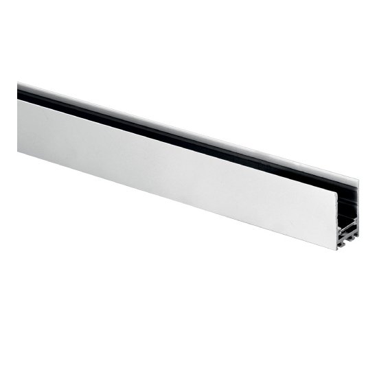 FAN DAVINCI-ST-2M-BCO Systém 48 V - lišta Davinci, bílá, 200 x 4,2 x 2,6 cm - FANEUROPE