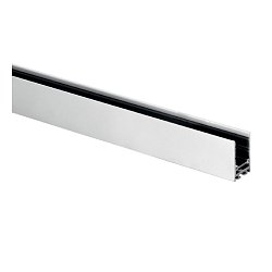 Obrázek pro produkt Systém 48 V - lišta Davinci, bílá, 200 x 4,2 x 2,6 cm - FANEUROPE