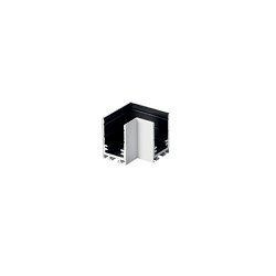 Obrázek pro produkt Příslušenství - úhlová spojka Davinci, bílá, pro lištu Davinci, 4,5 x 4,5 x 2,6 cm - FANEUROPE