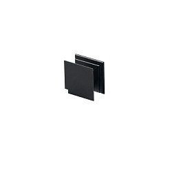 Obrázek pro produkt Příslušenství - vertikální úhlová spojka Davinci s vnějším připojením, pro lištu Davinci, 4,7 x 4,2 x 2,6 cm - FANEUROPE