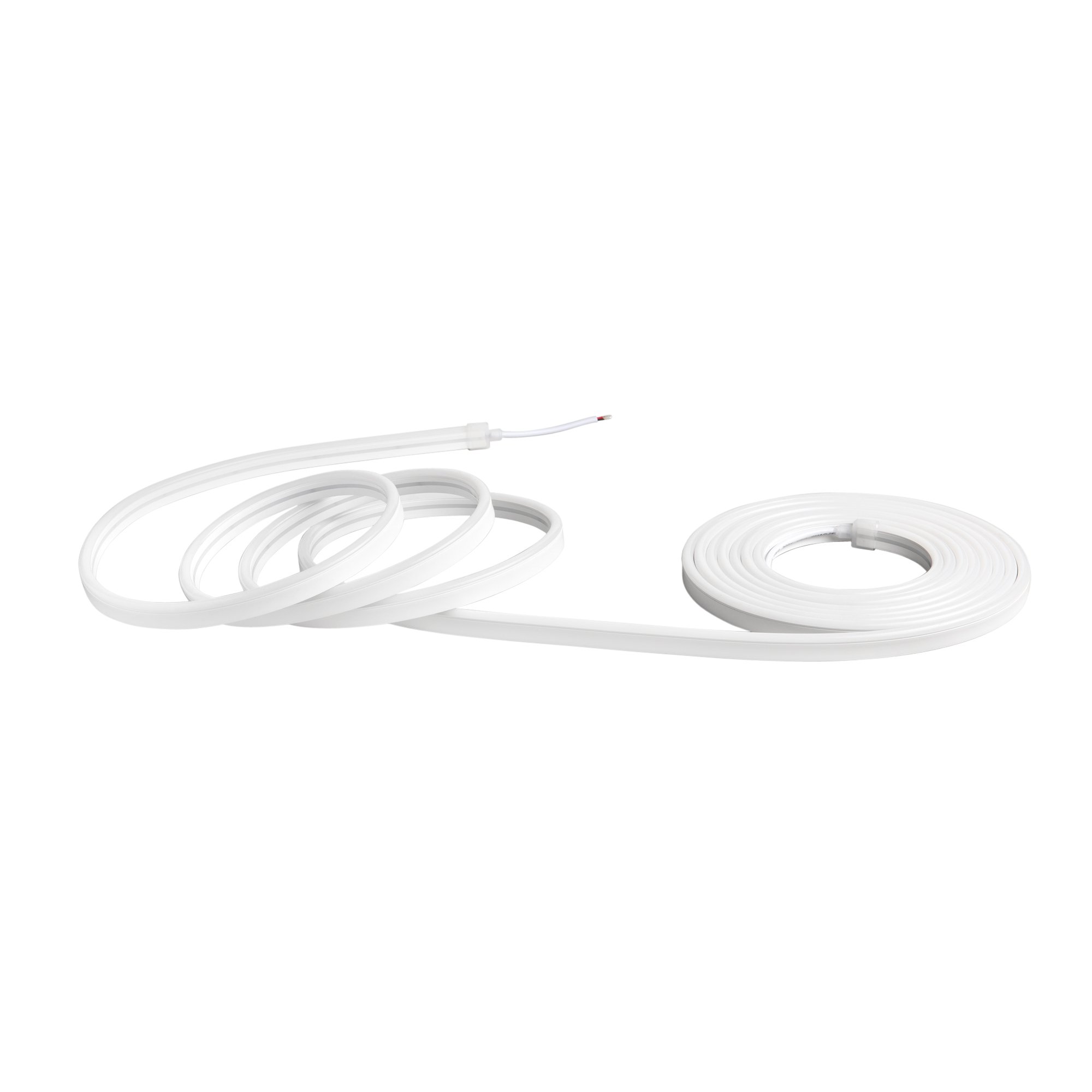 FAN FLEX24V-6X13-12C LED pásek Neon Strip Flex 24 V, 12 W/m, 95 lm/m, 3000 K, IP65, 5000 x 6 x 13 mm - FANEUROPE (obrázek 3)