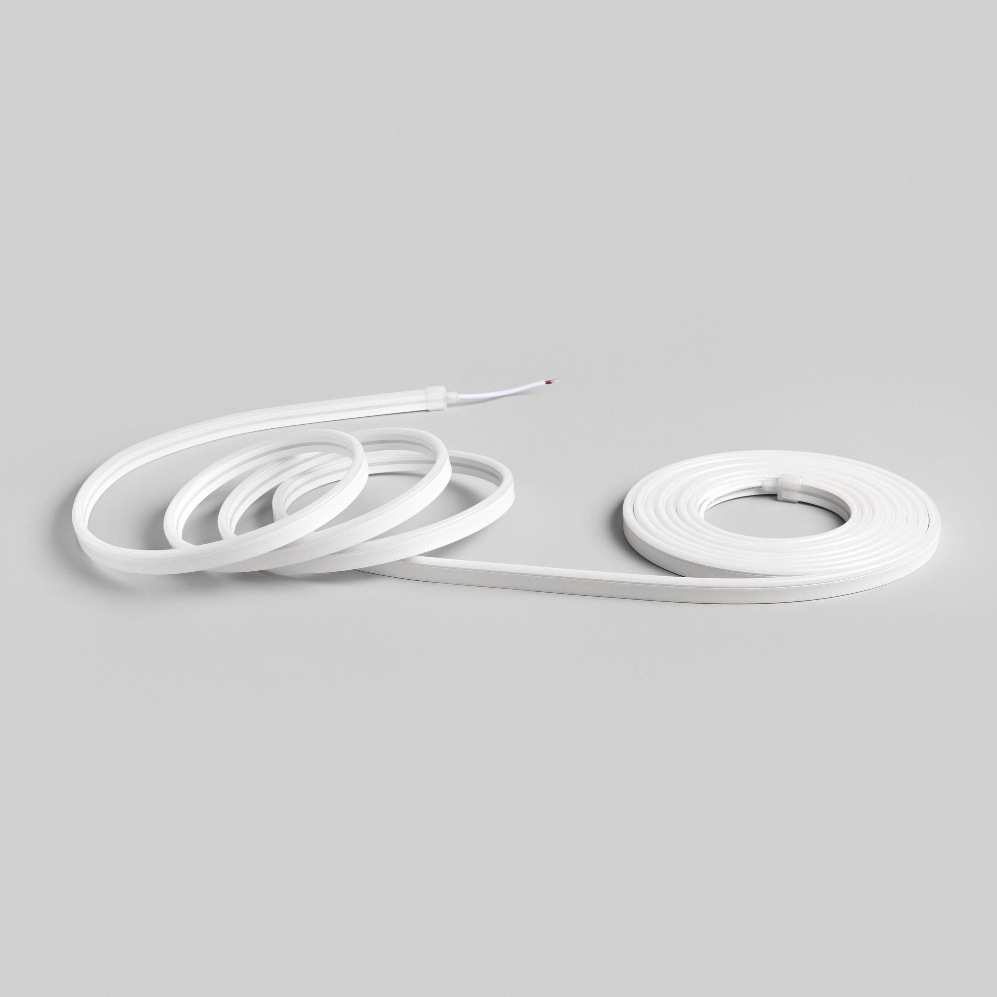 FAN FLEX24V-6X13-12C LED pásek Neon Strip Flex 24 V, 12 W/m, 95 lm/m, 3000 K, IP65, 5000 x 6 x 13 mm - FANEUROPE (obrázek 4)