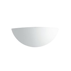 Obrázek pro produkt Nástěnné svítidlo Abel, bílé, 2 x E14, 41 x 17 x 13 cm - FANEUROPE