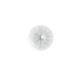 LED stropní svítidlo Agora, bílé/stříbrné, 18 W, 1815 lm, CCT, 30 x 6 cm - FANEUROPE Obrázek pro produkt LED stropní svítidlo Agora, bílé/stříbrné, 18 W, 1815 lm, CCT, 30 x 6 cm - FANEUROPE