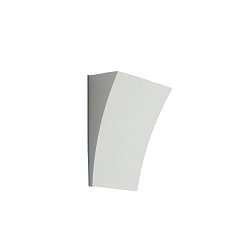 Obrázek pro produkt Nástěnné svítidlo Alma, bílé, 2 x G9, 19 x 10 x 25 cm - FANEUROPE